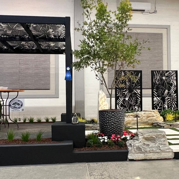 1st Place "Landscape Competition" Tri-County Home & Garden Show 2026