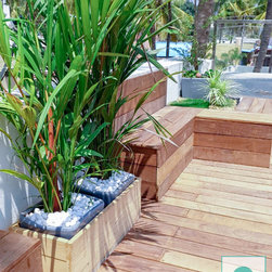 Landscape, Terrace Garden at Laggere, Bangalore - Products