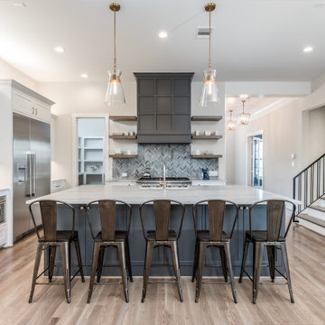 Sunset Heights Modern Farmhouse