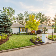 Brick Ranch Exterior