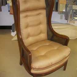 Examples of work - Armchairs And Accent Chairs