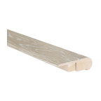 Overlap Stair Nose, Pine Creek Collection, Roman Gray