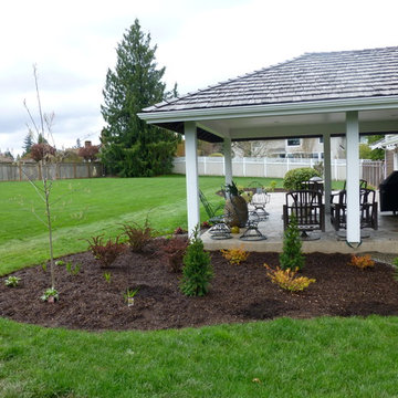 South Hill Patio Privacy