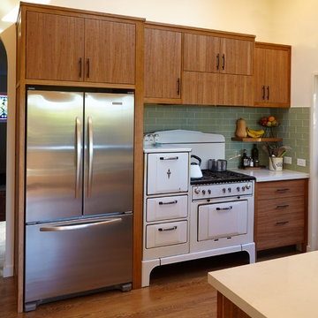 Berkeley Eucalyptus Kitchen