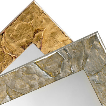 Designer Framed/ Frameless Vanity Wall Decor Mirrors