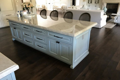Inspiration for a craftsman kitchen remodel in San Francisco