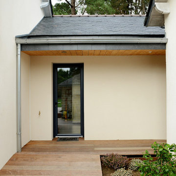Extension autonome Maison Le pré de la Faille