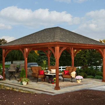 Pergolas
