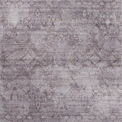 Agaaz Grey - Rugs