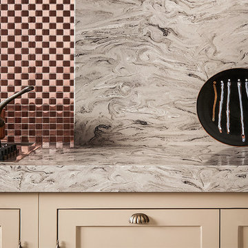 Corian® Smoke Drift Prima