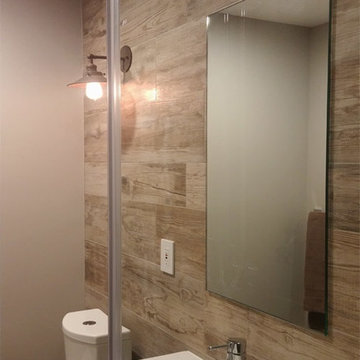 Contemporary Bath Design