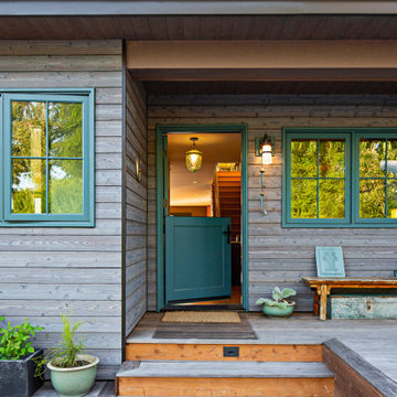 Floating House