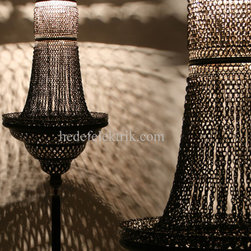 Turkish Style - Mosaic Lighting - Chandeliers