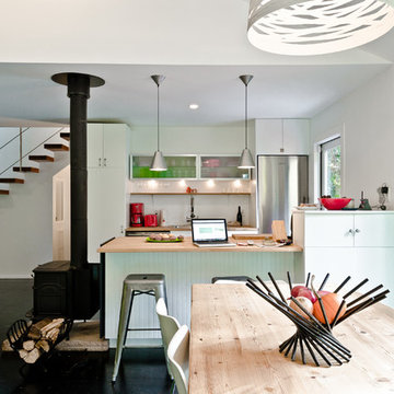 Clearwater House renovation