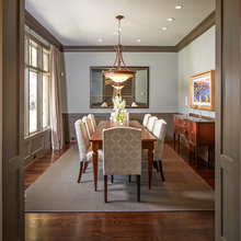 Wainscoting