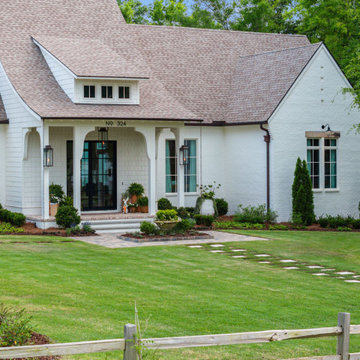 Belgium Country Cottage