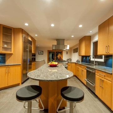 A Greener, Open Floor Plan Transforms This Home