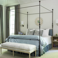 master bed