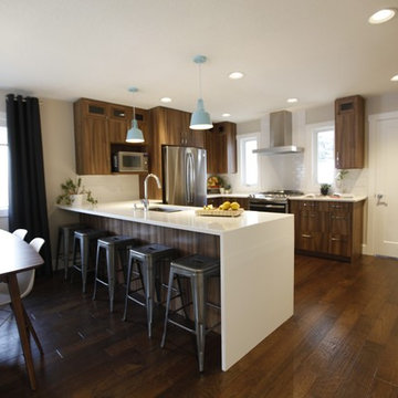 Retro Modern Renovation