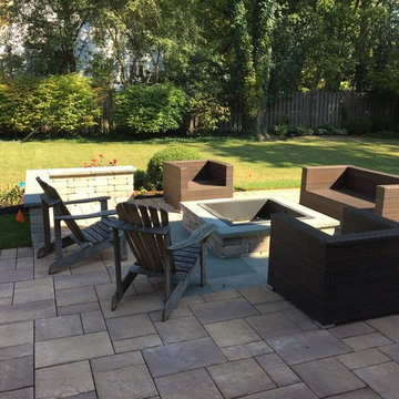 Glencoe Patio