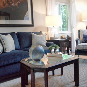 Robinson Living Room