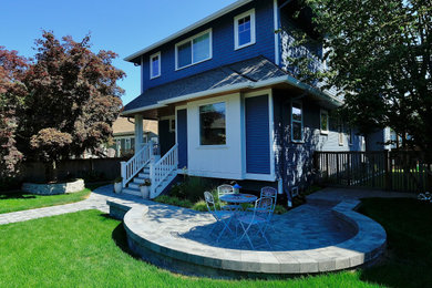 Queen Anne - Seattle - Front House Addition