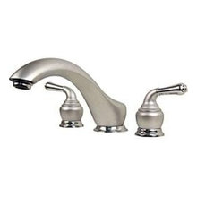 Bathroom faucets