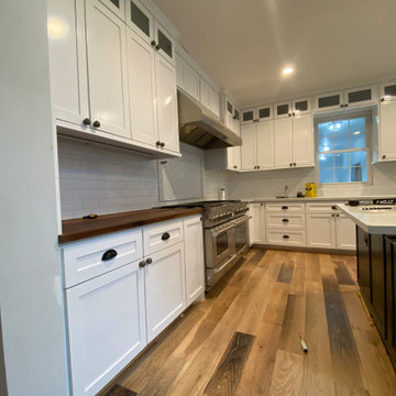 The Woodland Custom Kitchen
