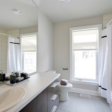 The Massey Model Home, Richardson Ridge (Kanata)