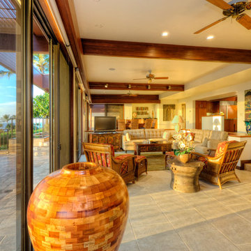 Mauna Kea Villa Remodel
