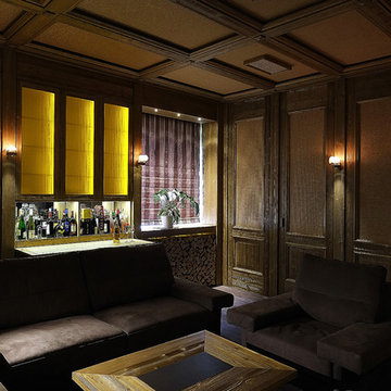 Kaminzimmer