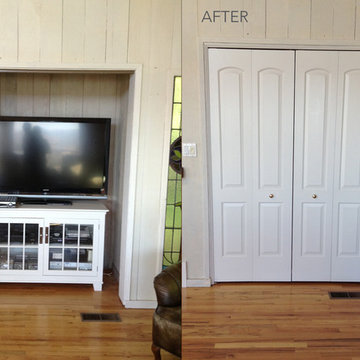 Before and After Transformations