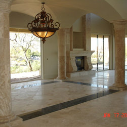 Fireplace 015 - Indoor Fireplaces