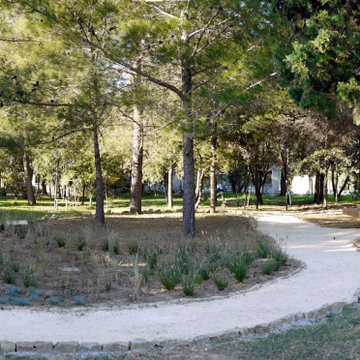 Rab Healing Garden