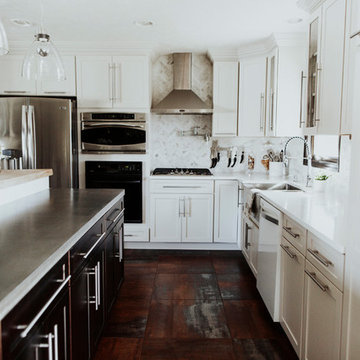 Traeger Interiors