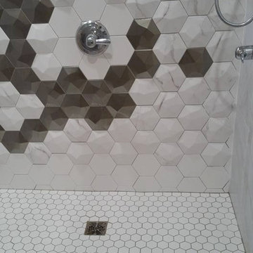 Bathroom Tile Projects