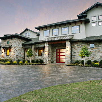 Exteriors