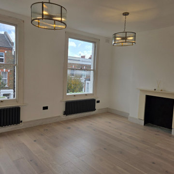 1 Bedroom Apartment renovation - Maida Vale