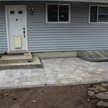 Fendt Brussels Paver Patio