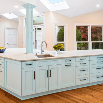 Kitchen and Scullery, Beautiful