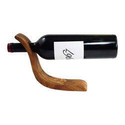 Le Souk Olivique - Olivique Wine Bottle Balance - Wine Racks