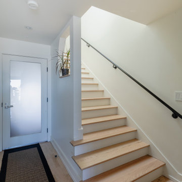 Interior Remodeling at Ripley St