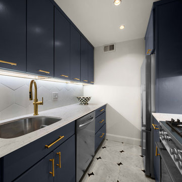 Upper East Side Kitchen Remodel