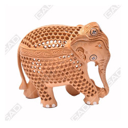 WOODEN CARVING DECOR - Products