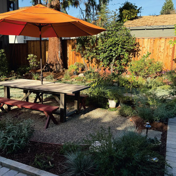 Musician's Backyard Studio and Entertainment Space