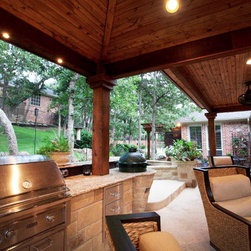 17 - Outdoor Grills