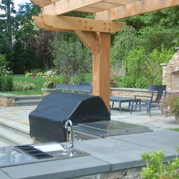 Fit Pits & Outdoor Fire Places