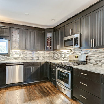 Parkville Maryland Home Renovation