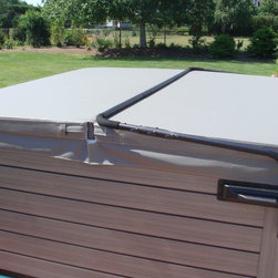 Deck and Hot Tub - Hot Tubs