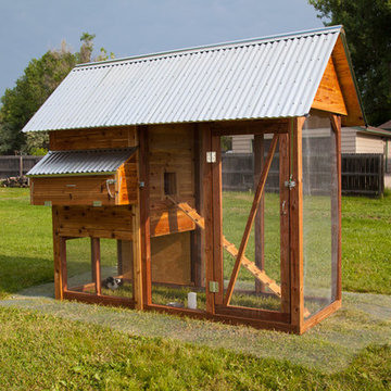 Gapter Chicken Coop